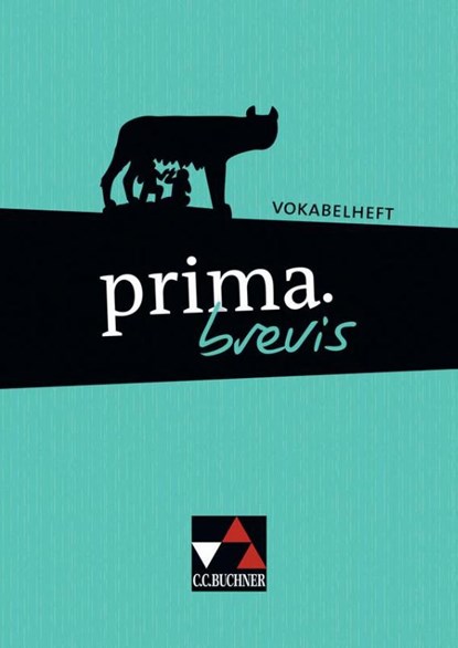 prima.brevis Vokabelheft, Clement Utz ; Andrea Kammerer ; Martin Biermann ; Josef Burdich - Gebonden - 9783661410036