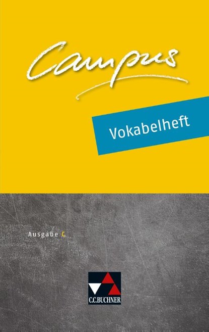 Campus C Neu Vokabelheft Bayern, Clement Utz ; Andrea Kammerer - Paperback - 9783661410197