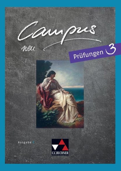 Campus C Prüfungen 3 - neu, Johannes Fuchs - Gebonden - 9783661410333