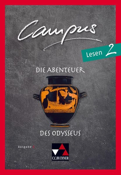 Campus C neu Lesen 2, Michael Lobe - Paperback - 9783661410425
