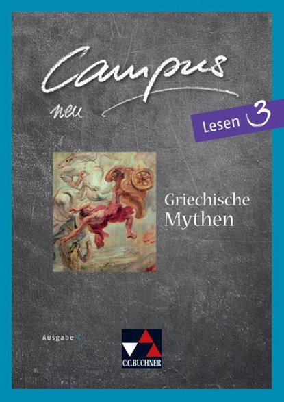Campus C neu Lesen 3, Michael Lobe - Paperback - 9783661410432