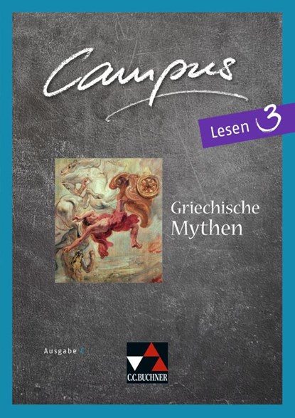 Campus C neu Lesen 3, Michael Lobe - Paperback - 9783661410432