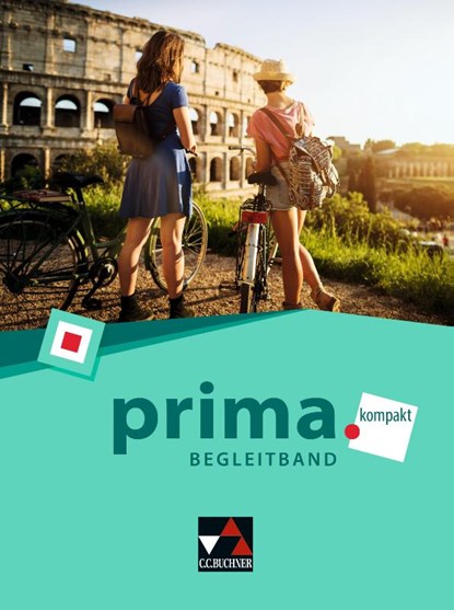 prima.kompakt Begleitband, Christian Müller ; Tobias Jobst ; Andrea Kammerer ; Stefanie Lohner - Gebonden - 9783661415017