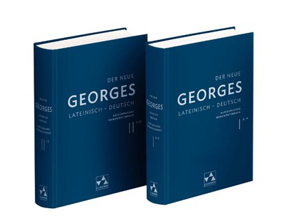 Der Neue Georges, Tobias Dänzer - Gebonden - 9783661425009