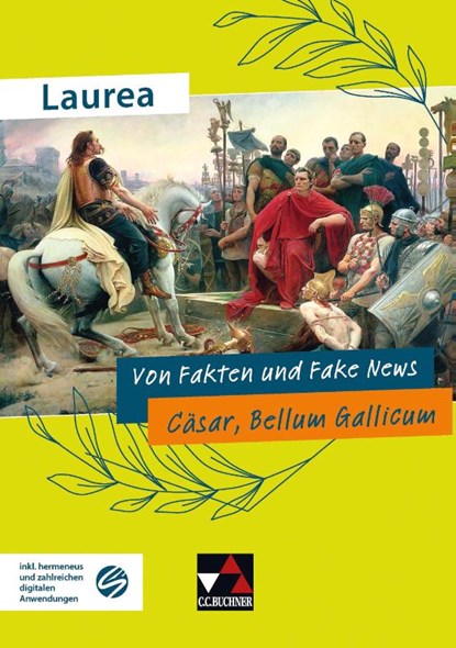 Laurea. Von Fakten und Fake News, Benjamin Färber ; Jan Joest - Gebonden - 9783661433035