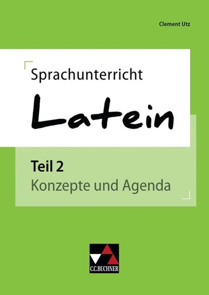 Sprachunterricht Latein 2, Clement Utz - Paperback - 9783661441023