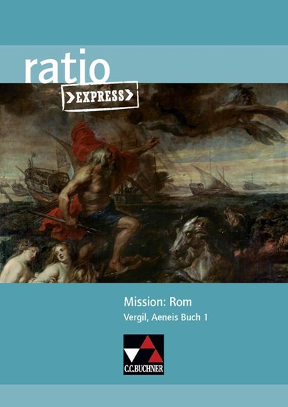 Mission: Rom, Michael Lobe ;  Stefan Müller ;  Benjamin Färber ;  Stephan Renker - Paperback - 9783661530727