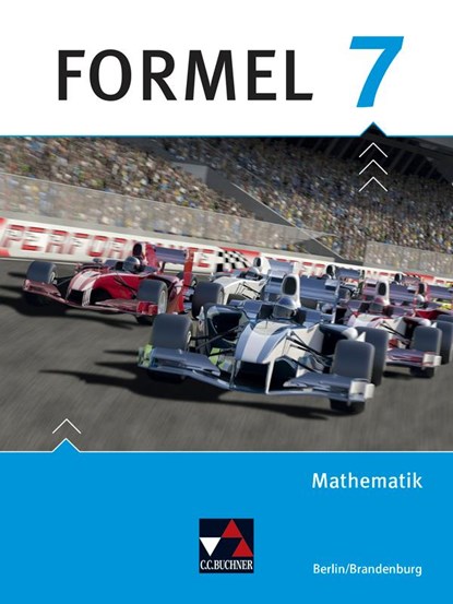Formel Berlin/Brandenburg 7 - neu, Tobias Herz ; Christian Voß ; Andreas Whyte ; Carola Hoppe - Gebonden - 9783661600871