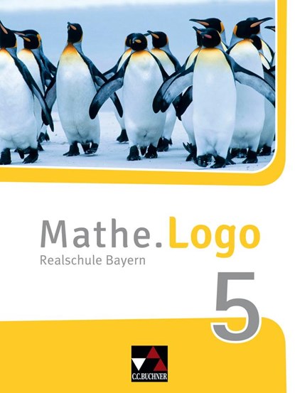 Mathe.Logo 5 Schülerband Neu Bayern, Andreas Gilg ; Michael Kleine ; Patricia Weixler ; Simon Weixler - Paperback - 9783661601052