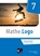 Mathe.Logo Wirtschaftsschule AH 7 - neu, Michael Kleine - Paperback - 9783661601823