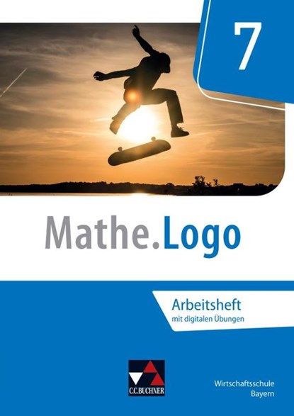 Mathe.Logo Wirtschaftsschule AH 7 - neu, Michael Kleine - Paperback - 9783661601823