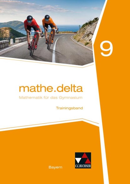 mathe.delta 9 Arbeitsheft Bayern, Dieter Bergmann ; Anne Brendel ; Franz Eisentraut ; Christoph Kastner - Paperback - 9783661610597