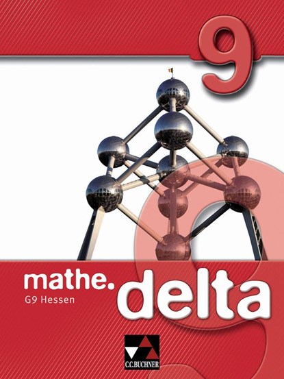 mathe.delta 9 Hessen (G9), Michael Kleine ; Mirjam Heintzeler ; Ilse Marx ; Susanne Müller - Gebonden - 9783661610795
