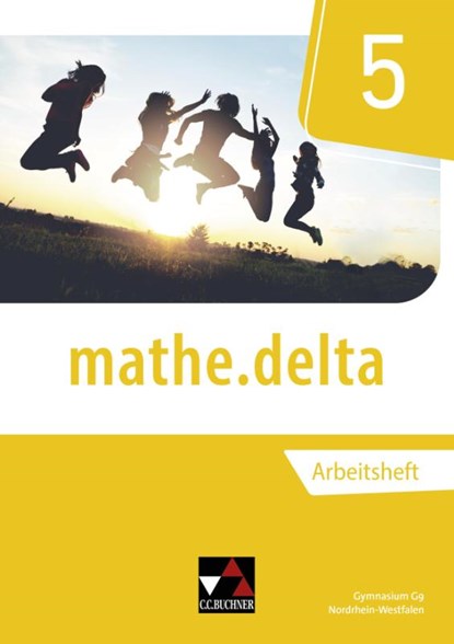 mathe.delta 5 Arbeitsheft Nordrhein-Westfalen, Michael Kleine - Gebonden - 9783661611754