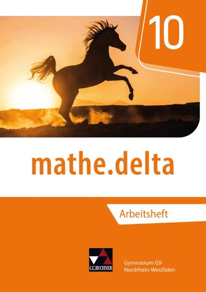 mathe.delta NRW AH 10, Michael Kleine - Paperback - 9783661611808