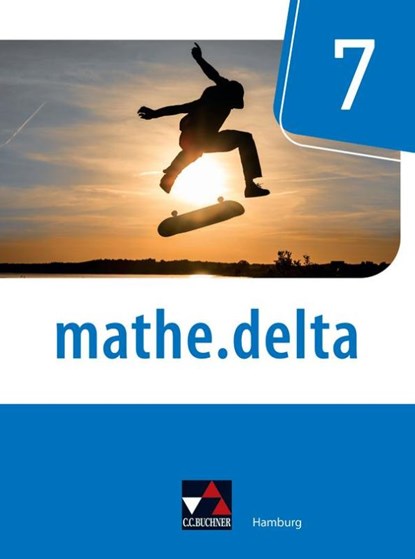 mathe.delta Hamburg 7, Jörg Aldag ; Sabine Castelli ; Michael Kleine ; Thorsten Scheffner - Gebonden - 9783661612072