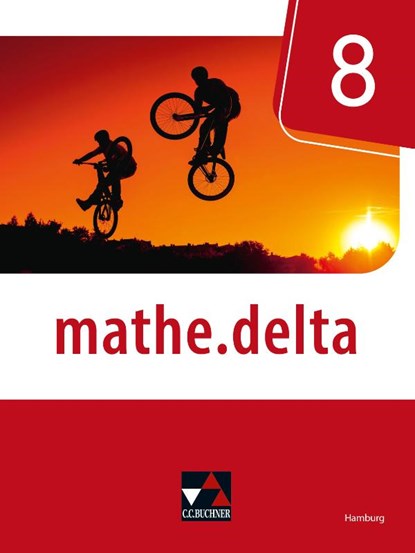 mathe.delta Hamburg 8, Jörg Aldag ; Sabine Castelli ; Michael Kleine ; Annett Schyschka - Gebonden - 9783661612089