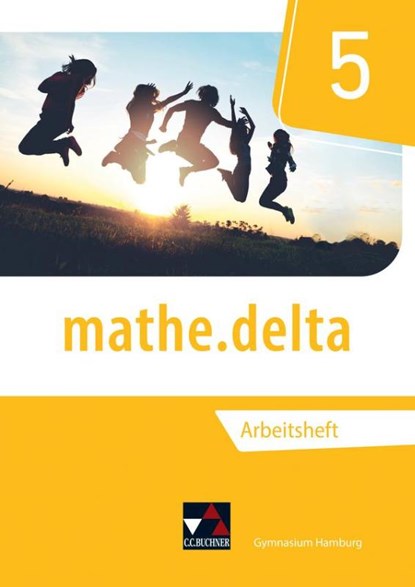 mathe.delta Hamburg AH 5, Michael Kleine - Paperback - 9783661612157