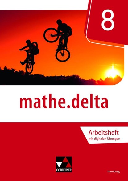 mathe.delta Hamburg AH 8, Michael Kleine - Paperback - 9783661612188