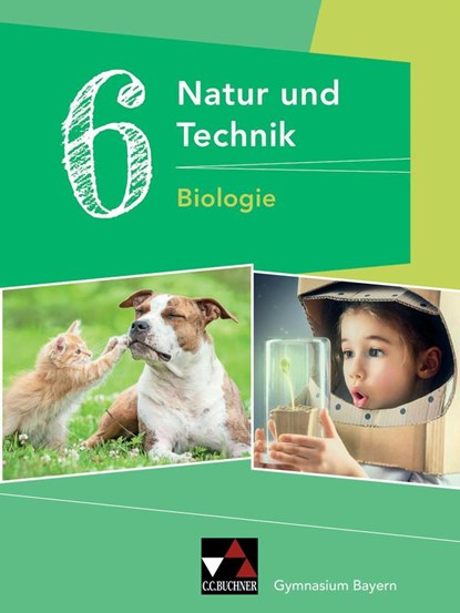 Natur und Technik 6: Biologie, Michaela Fleischmann ; Kathrin Gritsch ; Ernst Hollweck ; Margit Schmidt - Gebonden - 9783661660066