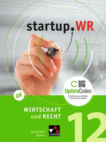 startup.WR Bayern 12 gA, Gotthard Bauer ; Gerhard Pfeil ; Ingo Schedel ; Christopher Thiem - Gebonden - 9783661820231