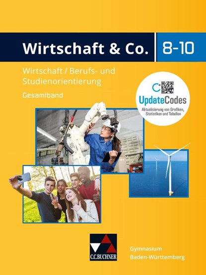Wirtschaft & Co. Baden-Württemberg - neu, Stephan Podes ; Georg Arnold ; Helmuth Müller ; Inan Yesilgül - Gebonden - 9783661820330
