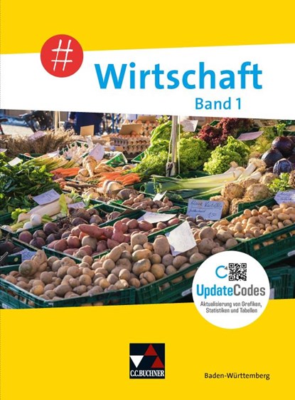 #Wirtschaft BW 1 - neu, Florian Benz ; Dörthe Hecht ; Sandra Kirsamer ; Petra Reiter-Mayer - Gebonden - 9783661822075