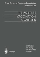Therapeutic Vaccination Strategies | P. Walden ; W. Sterry ; H. Hennekes | 