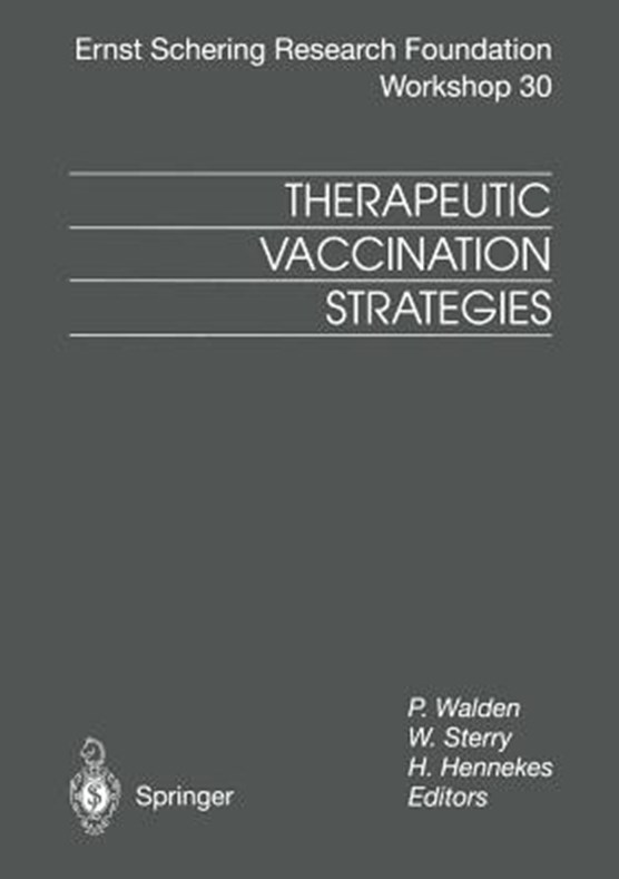 Therapeutic Vaccination Strategies