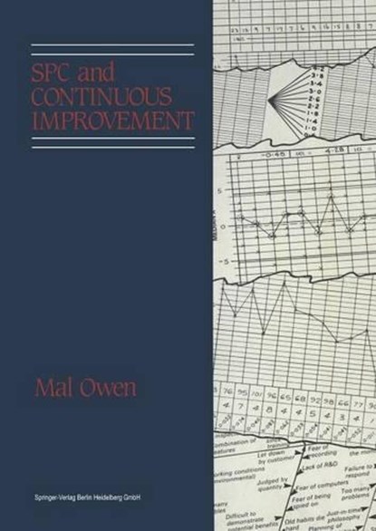 SPC and Continuous Improvement, OWEN,  Mal - Paperback - 9783662224212