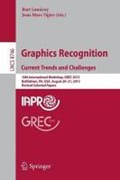 Graphics Recognition. Current Trends and Challenges | Bart Lamiroy ; Jean-Marc Ogier | 