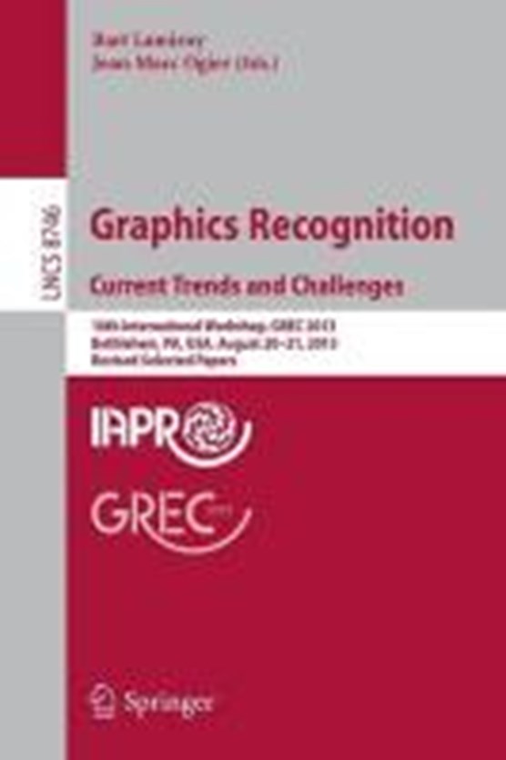 Graphics Recognition. Current Trends and Challenges