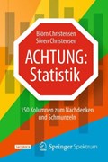 Achtung: Statistik | Bjorn Christensen ; Soren Christensen | 