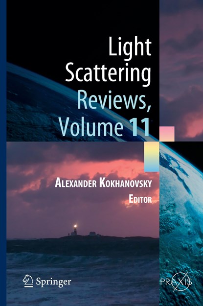Light Scattering Reviews, Volume 11, niet bekend - Gebonden - 9783662495360