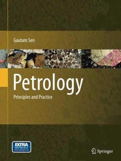Petrology, niet bekend - Paperback - 9783662511879