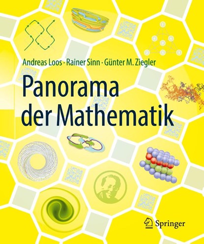 Panorama der Mathematik, Andreas Loos ; Rainer Sinn ; Günter M. Ziegler - Paperback - 9783662548721