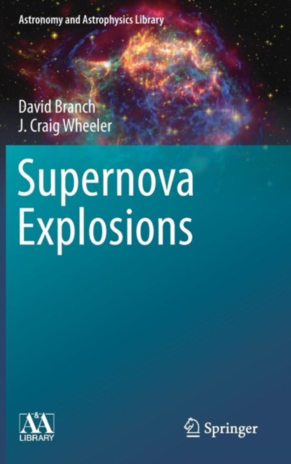 Supernova Explosions, niet bekend - Gebonden - 9783662550526