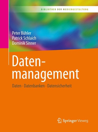 Datenmanagement, niet bekend - Paperback - 9783662555064