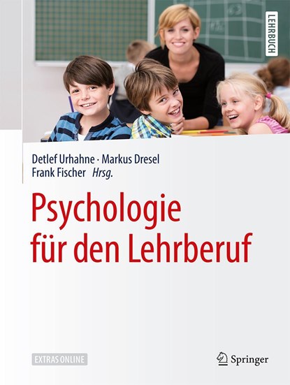 Psychologie fur den Lehrberuf, niet bekend - Gebonden - 9783662557532