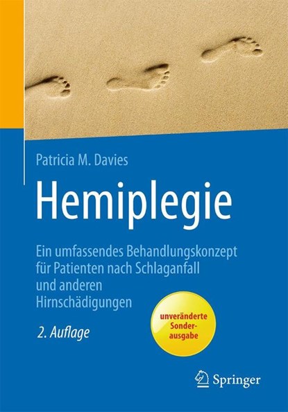 Hemiplegie, Patricia M. Davies - Paperback - 9783662561034