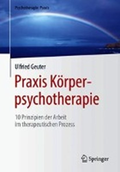 Praxis Koerperpsychotherapie, Ulfried Geuter - Paperback - 9783662565957