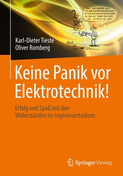 Keine Panik vor Elektrotechnik!, niet bekend - Paperback - 9783662568033