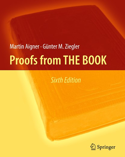 Proofs from THE BOOK, Martin Aigner ; Gunter M. Ziegler - Gebonden - 9783662572641