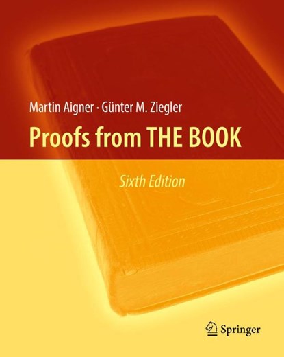 Proofs from THE BOOK, Martin Aigner ; Gunter M. Ziegler - Gebonden - 9783662572641