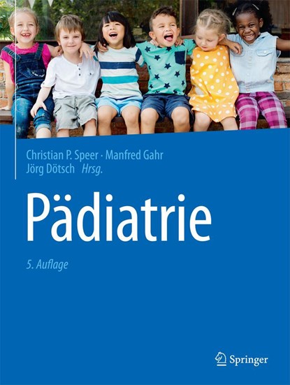 Padiatrie, niet bekend - Gebonden - 9783662572948