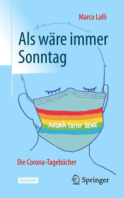Als ware immer Sonntag, Marco Lalli - Paperback - 9783662625095