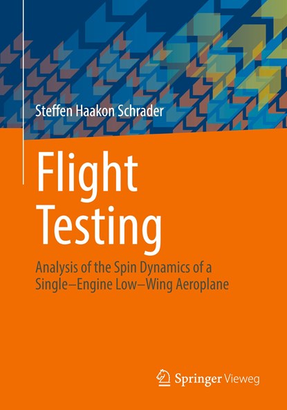Flight Testing, Steffen Haakon Schrader - Paperback - 9783662632178