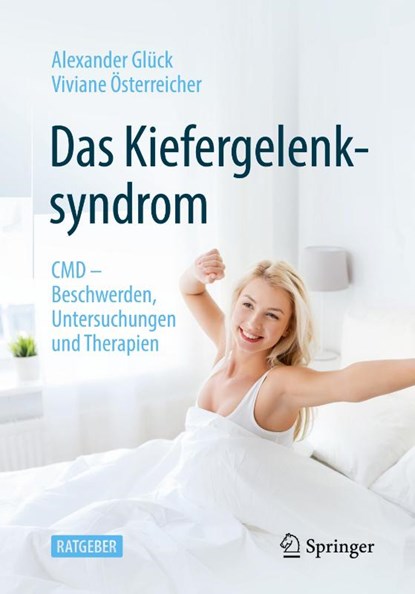 Das Kiefergelenksyndrom, Alexander Glück ; Viviane Österreicher - Paperback - 9783662634547