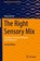 The Right Sensory Mix, Diana Derval - Gebonden - 9783662637944