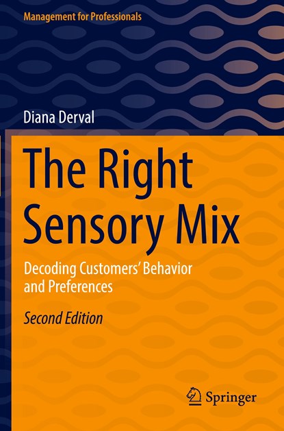 The Right Sensory Mix, Diana Derval - Paperback - 9783662637975